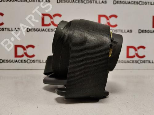 Rear right seatbelt PEUGEOT 307 Break (3E) 1.6 HDi | BP27451908I28 