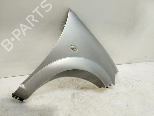 Right front fenders CITROËN C3 I (FC_, FN_)  | BP26504897C42 
