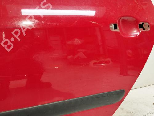Left rear door PEUGEOT 307 (3A/C) 2.0 HDi 90 | BP27443602C4 