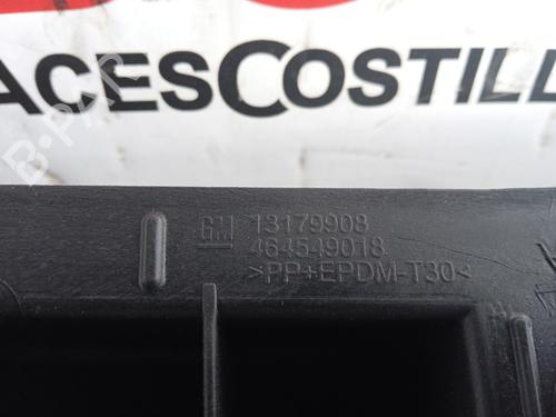 Rear bumper reinforcement OPEL CORSA D (S07) 1.3 CDTI (L08, L68) | BP29049097C73 