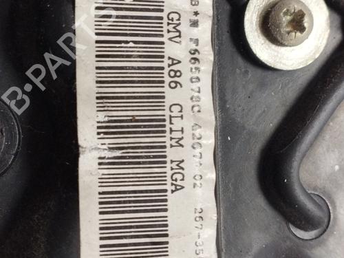 Heater blower motor CITROËN C3 I (FC_, FN_) 1.4 HDi | BP19065291M62