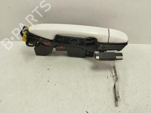 Rear right exterior door handle TOYOTA AVENSIS Saloon (_T27_) 2.0 D-4D (ADT270_, ADT270R) | BP29058595C130 