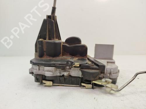 Front left lock PEUGEOT 307 (3A/C) 2.0 HDi 90 | BP27440591C98 