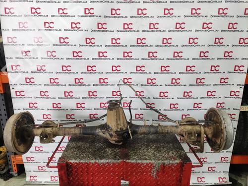 Used Rear axle LADA NIVA Closed Off-Road Vehicle (2121, 2131) 1600 4x4 (73 hp) 17404335