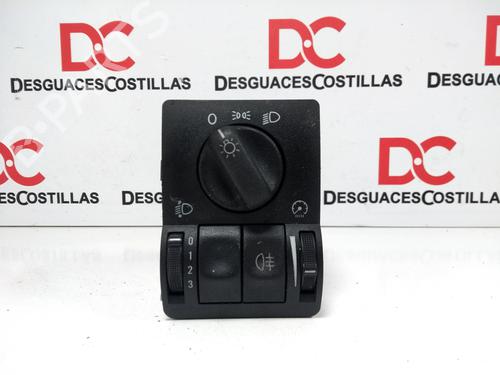 Commande de phare OPEL ASTRA G Hatchback (T98) 2.0 DTI 16V (F08, F48) (101 hp) 17401661