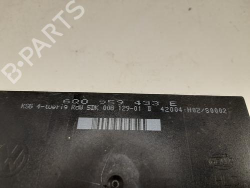Comfort control module SEAT IBIZA III (6L1)  | BP23564384M56 