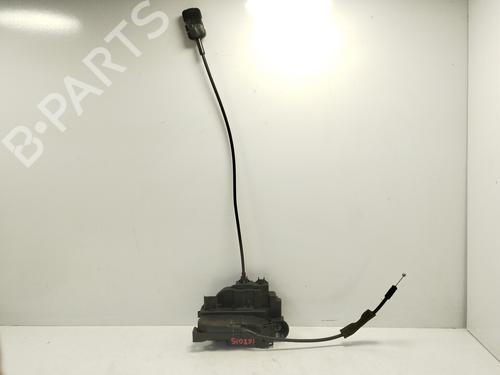 Used Front left lock RENAULT CLIO III (BR0/1, CR0/1) 1.5 dCi (BR17, CR17) (86 hp) 28179645