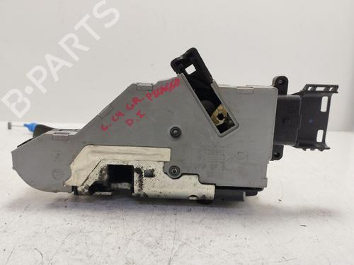Front left lock CITROËN C4 Picasso I MPV (UD_) 2.0 HDi 138 | BP23985515C98 