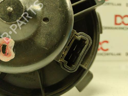 Heater blower motor PEUGEOT 206 Hatchback (2A/C) 2.0 HDI 90 | BP17413664M62 