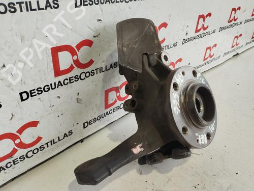 Right front steering knuckle PEUGEOT 407 (6D_) 2.0 (6DRFNB, 6DRFNE) | BP17424924M26 