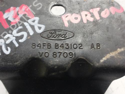 Tailgate lock FORD FIESTA I (GFBT) 0.9 | BP29464280C101 