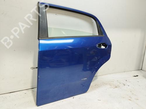 Used Left rear door FIAT GRANDE PUNTO (199_) 1.4 (199AXB11, 199AXB1A, 199BXB1A, 199AXL1A) (77 hp) 31082864