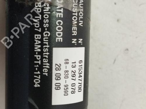 Front right belt tensioner CHEVROLET CRUZE (J300) 2.0 CDI | BP30049912C88