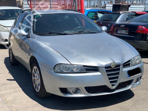 Timing cover ALFA ROMEO 156 Sportwagon (932_) 1.9 JTD 16V (932BXE00) | BP27858357M123 
