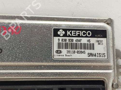 Electronic module KIA PICANTO I (SA) 1.1 | BP30196202M83