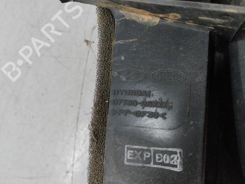 Radiator fan HYUNDAI SANTA FÉ I (SM) 2.0 CRDi 4x4 | BP17422007M35 
