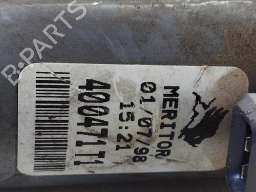 Front left window mechanism CITROËN SAXO (S0, S1) 1.5 D | BP29916968C22