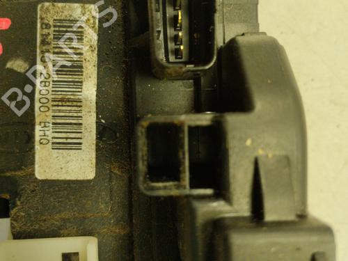 Rear left lock HYUNDAI SANTA FÉ II (CM) 2.2 CRDi GLS | BP17419237C100 