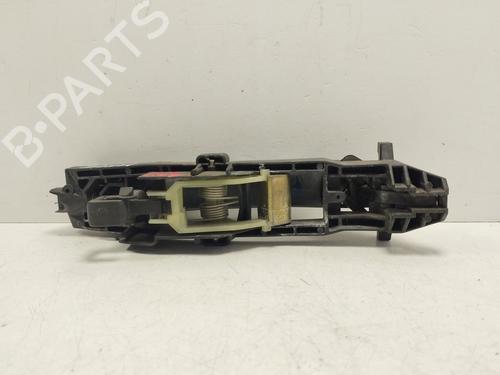 Rear left exterior door handle MERCEDES-BENZ C-CLASS (W203) C 200 CDI (203.004) | BP27702399C130 