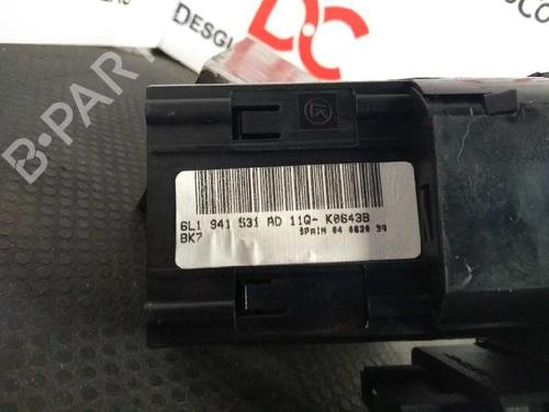 Headlight switch SEAT IBIZA III (6L1)  | BP18250650I24 