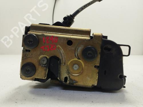 Used Rear left lock RENAULT GRAND SCÉNIC II (JM0/1_) 1.5 dCi (JM1E) (106 hp) 27379558