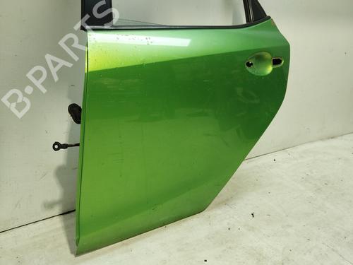 Left rear door MAZDA 2 (DE_, DH_) 1.3 (DE3FS) | BP30168341C4