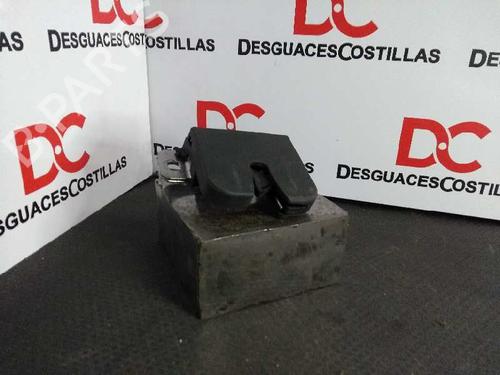 Used Tailgate lock SEAT IBIZA III (6L1) [2002-2009]  17427533