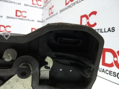 Rear left lock BMW 5 (E60) 530 d | BP17399885C100 