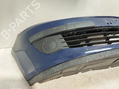 Front bumper RENAULT CLIO III (BR0/1, CR0/1)  | BP28715017C7 