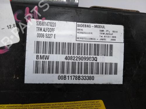 Electronic module BMW 5 (E39) 530 i | BP17399812M83 