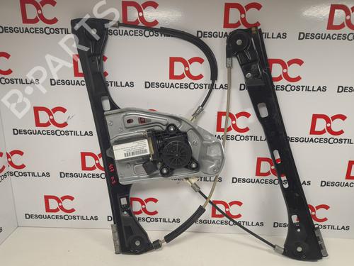 Used Front left window mechanism MERCEDES-BENZ C-CLASS (W203) C 220 CDI (203.006, 203.008) (143 hp) 17406096