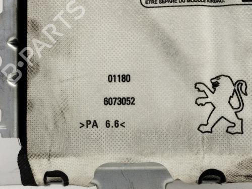 Passenger airbag PEUGEOT 308 I (4A_, 4C_) 1.6 HDi | BP25133967C10 