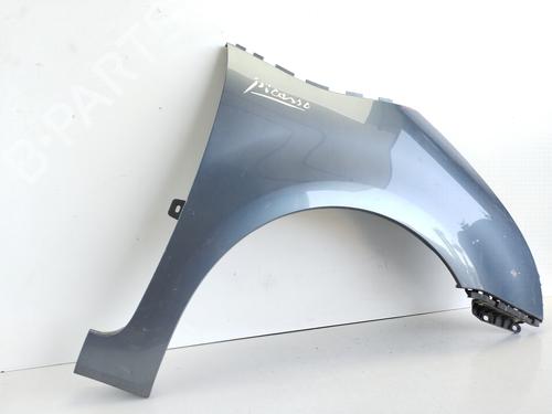 Right front fenders CITROËN C4 Picasso I MPV (UD_)  | BP29208663C42 