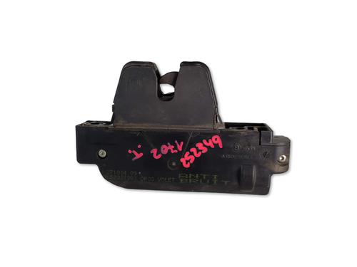Used Tailgate lock Tailgate lock PEUGEOT 307 SW (3H) 2.0 HDI 90 (90 hp) 40196286 40196286