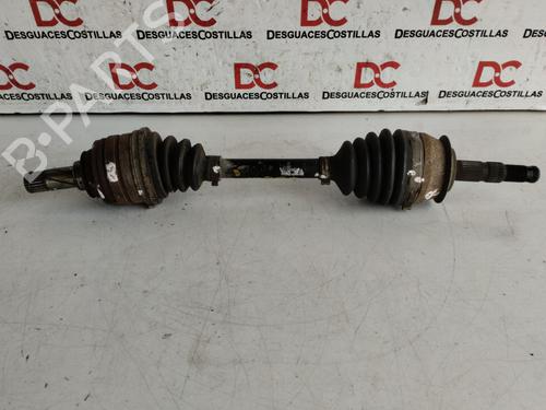 Used Left front driveshaft OPEL CORSA B (S93) 1.5 D (F08, F68, M68) (50 hp) 17420143