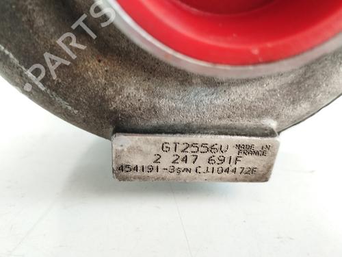 Turbocharger/Supercharger BMW 5 (E39) 530 d | BP22687225M71 