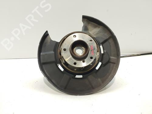 Used Right rear steering knuckle BMW X1 (E84) sDrive 18 d (143 hp) 29491279