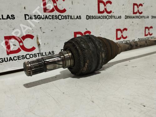 Right rear driveshaft VOLVO XC70 I Cross Country (295) D5 AWD | BP17422897M41 