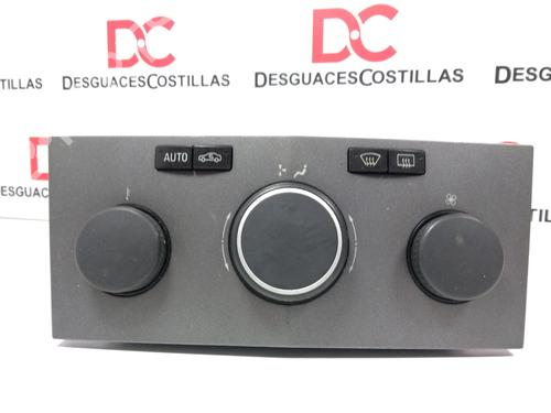 Used Climate control OPEL ASTRA H (A04) 1.7 CDTI (L48) (100 hp) 17401403