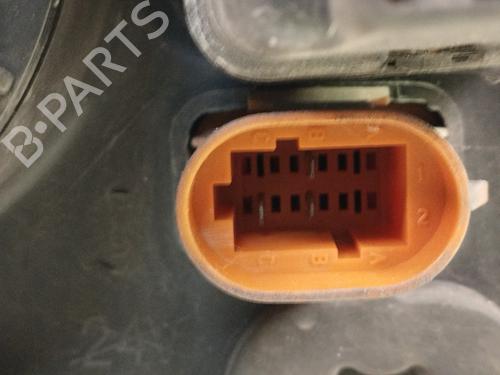 Left headlight RENAULT SCÉNIC I MPV (JA0/1_, FA0_)  | BP29395146C28 
