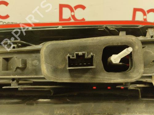 Left taillight FORD FIESTA V (JH_, JD_) 1.4 TDCi | BP17414407C34 