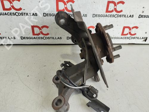 Left front steering knuckle TOYOTA AURIS (_E15_) 1.4 D-4D (NDE150_, NDE150R) | BP17422978M25 