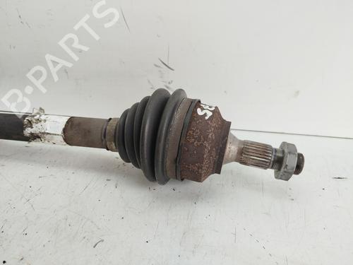 Right front driveshaft CITROËN BERLINGO MULTISPACE (B9) 1.6 HDi 75 / BlueHDi 75 | BP30336719M39