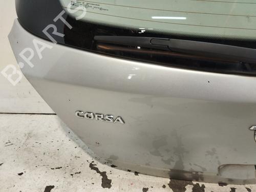 Tailgate OPEL CORSA D (S07)  | BP26378599C6 