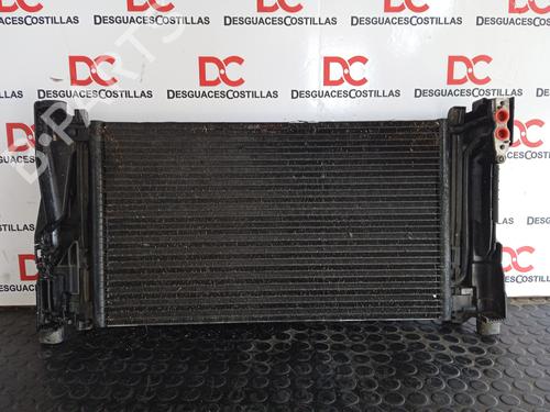 Airco radiateur BMW X3 (E83) xDrive 20 d (177 hp) 17409178