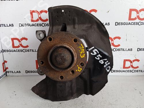 Used Right front steering knuckle BMW 3 Touring (E46) 320 d (150 hp) 25623660