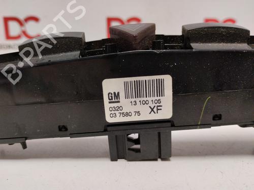 Warning switch OPEL ASTRA H (A04)  | BP25913721I22 