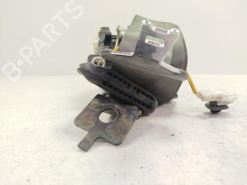 Rear left seatbelt RENAULT CLIO III (BR0/1, CR0/1)  | BP28180268I29 