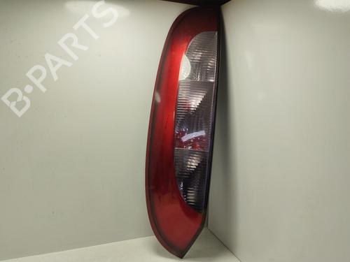 Højre baglygte Højre baglygte OPEL CORSA C (X01) [2000-2009] 34392166 34392166