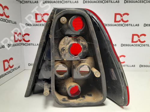 Left taillight BMW 3 Compact (E46) 320 td | BP17406901C34 